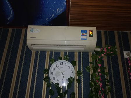 浦北空调维修售后服务中心