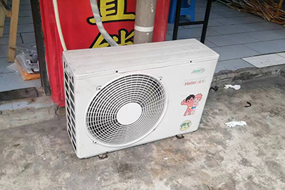 浦北空调突然不制冷只吹自然风怎么办？