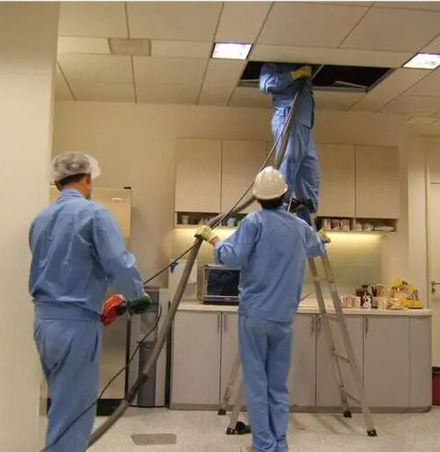 浦北中央空调维修