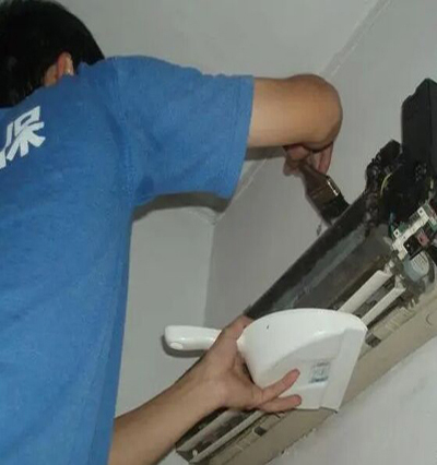 浦北空调清洗保养